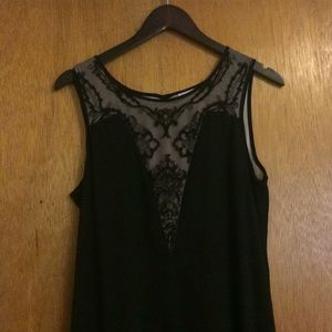 High low maternity ball dress